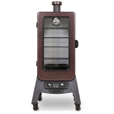 Pit boss outlet upright smoker